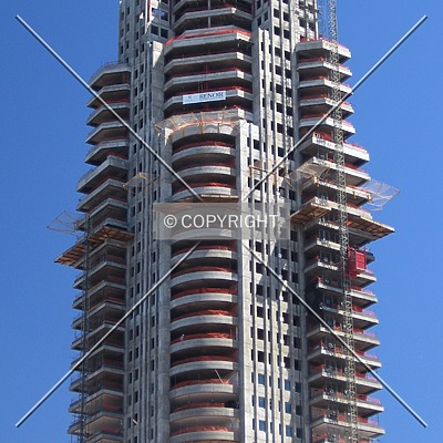 Torre Renoir 1 by Maximiliano Buono