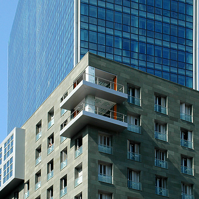 Isozaki Atea I by John Bek