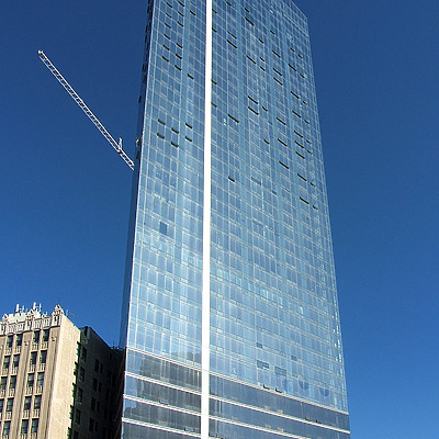 The Residences at the Ritz-Carlton, Westchester - South Tower by John Cahill