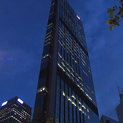 Gateway Plaza by John Bek