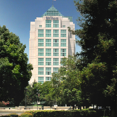 Hilton Glendale by Jim Schwartz