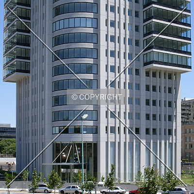 Torre Renoir 1 by Maximiliano Buono