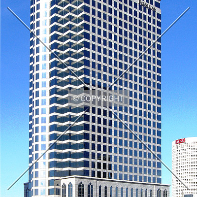 100 North Tampa by Jorge Molina