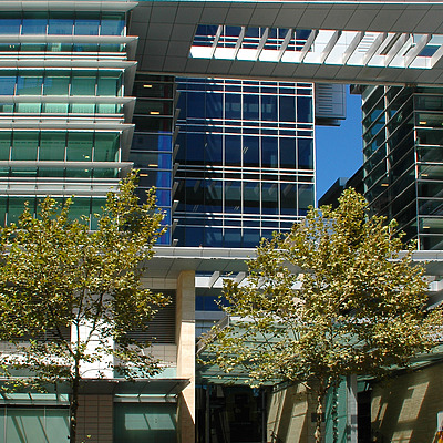 Ernst & Young Tower at Latitude by John Bek