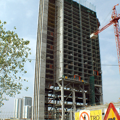 Hesperia Tower by David Guija