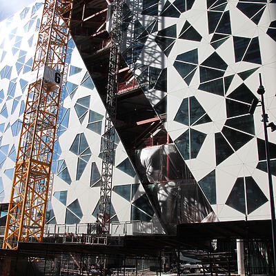 Deloitte-huset by Kjetil Balog