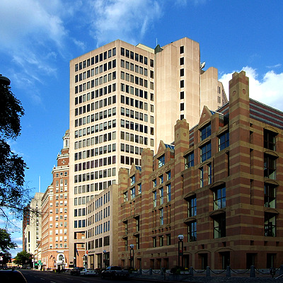 195 Church Street by John Cahill