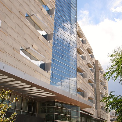 Lindsey-Flanigan Courthouse by Brian LoBue