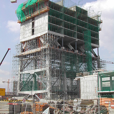 Hesperia Tower by David Guija