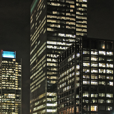 25 Bank Street by Cesar Serrano