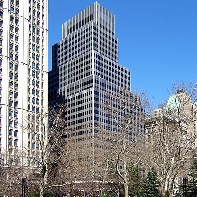 250 Broadway by John Cahill