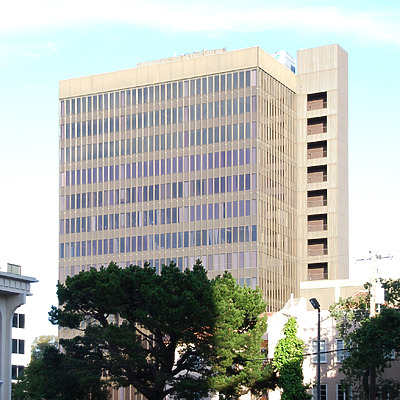 400 South El Camino Real by Huopa