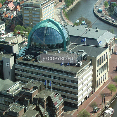 Friesland Bank by René Hogendijk