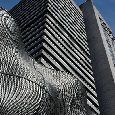 Guy's Tower by Jonathan Smith