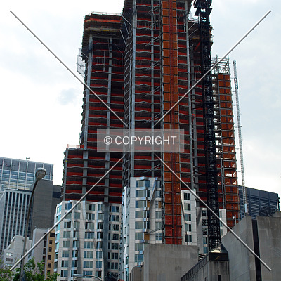 Eight Spruce Street by Royce Douglas