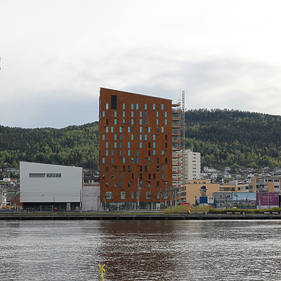 Quality River Station Hotel by Kjetil Balog