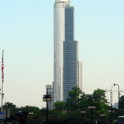 One Museum Park by B. Victor Adams