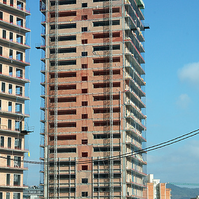 Torre Europa 3 by David Guija