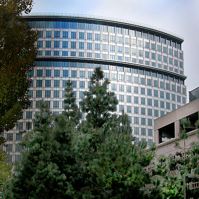 Plaza Tower by Jim Schwartz