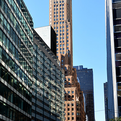 570 Lexington Avenue by John Cahill