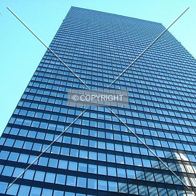 Shinjuku Mitsui Building by Andrew Stewart