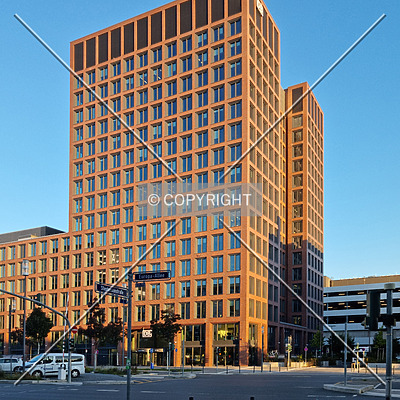 DB Tower by Nephilim