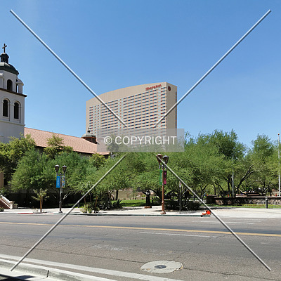 Sheraton Grand Phoenix by Nephilim
