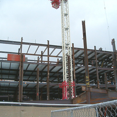 The Palazzo by Rodney Gunn