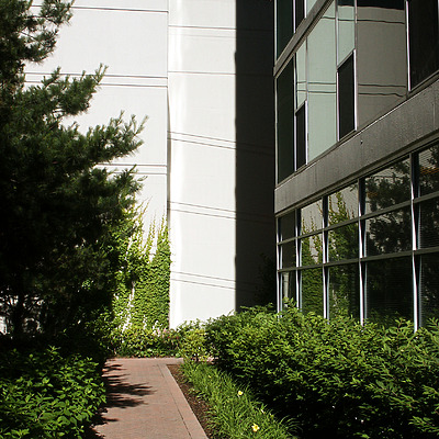 Optima Towers by Daniel Kieckhefer