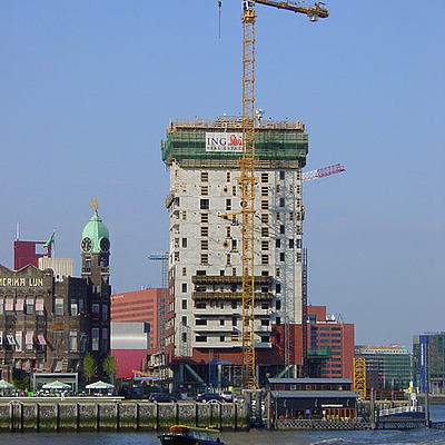 Montevideo by Michiel van Dijk