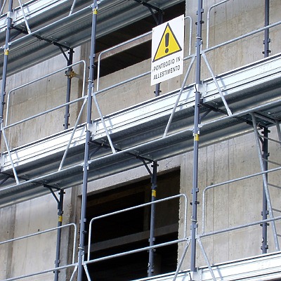 Centro Direzionale Torre 1 by Edoardo Marchetti