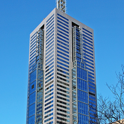 101 Collins Street by John Bek