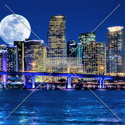 Southeast Financial Center by Jorge Molina