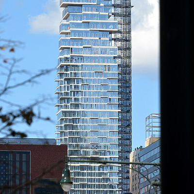56 Leonard Street by John W. Cahill