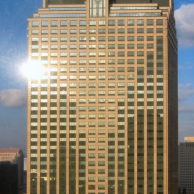 Capital One Tower by James Peacock