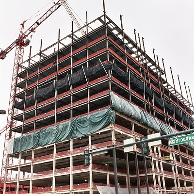 Ralph L. Carr Colorado Judicial Center by Brian LoBue