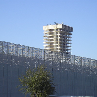 Torre BEC by Mikel Allende