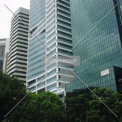 Hitachi Tower by Nephilim