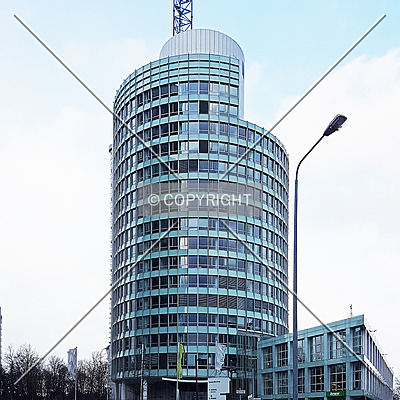 Taunus Tower by Nephilim