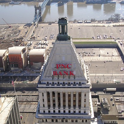 PNC Tower by James Peacock