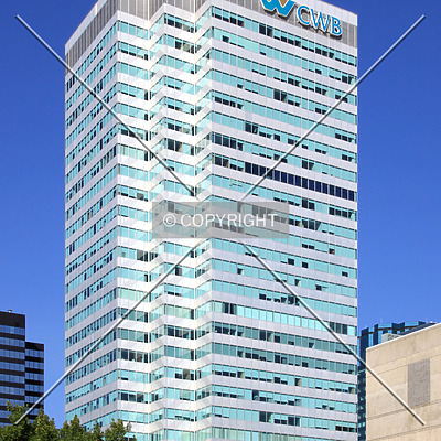Canadian Western Bank Place by Emmanuel D.