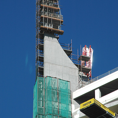 Meriton Tower by John Bek