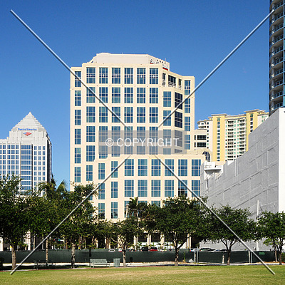 New River Center by Jorge Molina