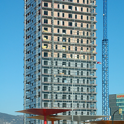 Torre Europa 5 by David Guija