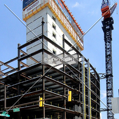FMC Tower at Cira Centre South by Chris Patriarca