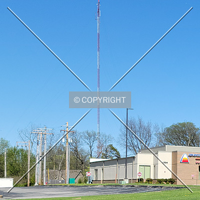 KTVI Tower 2 by Ryan Hildebrand