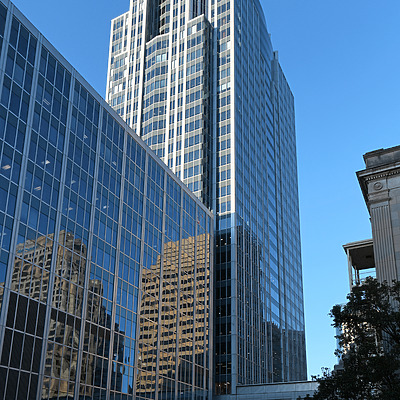 Great American Tower by John W. Cahill