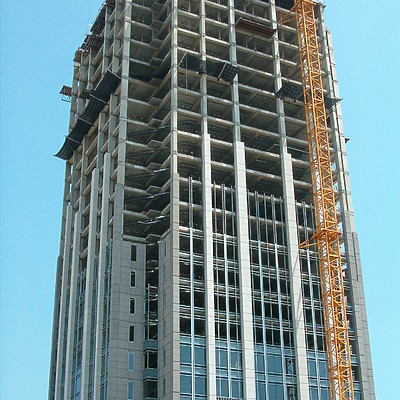 RSA Battle House Tower by Rodney Gunn