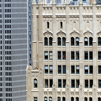 Russ Building by Nate Lindsey