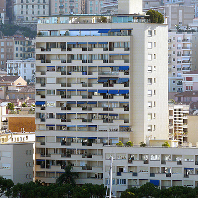 Palais Héraclès by Sébastien Corniot